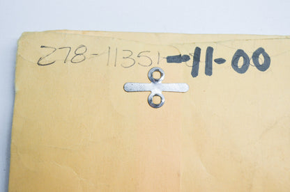 OEM Yamaha 278-11351-11-00 Cylinder Gasket NOS