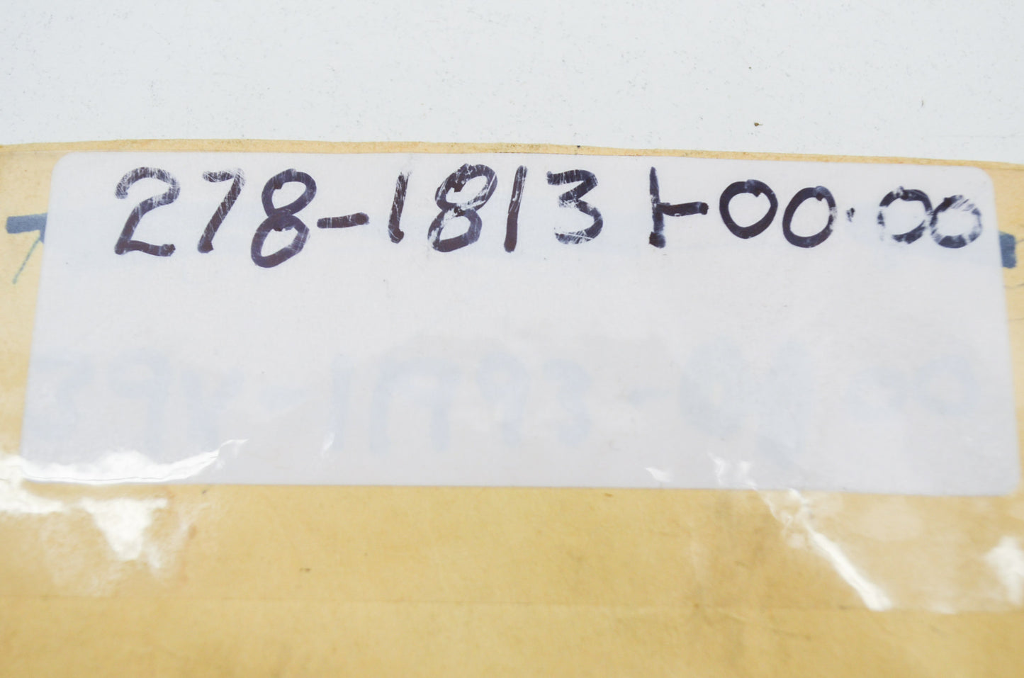 Sealing Boot NOS