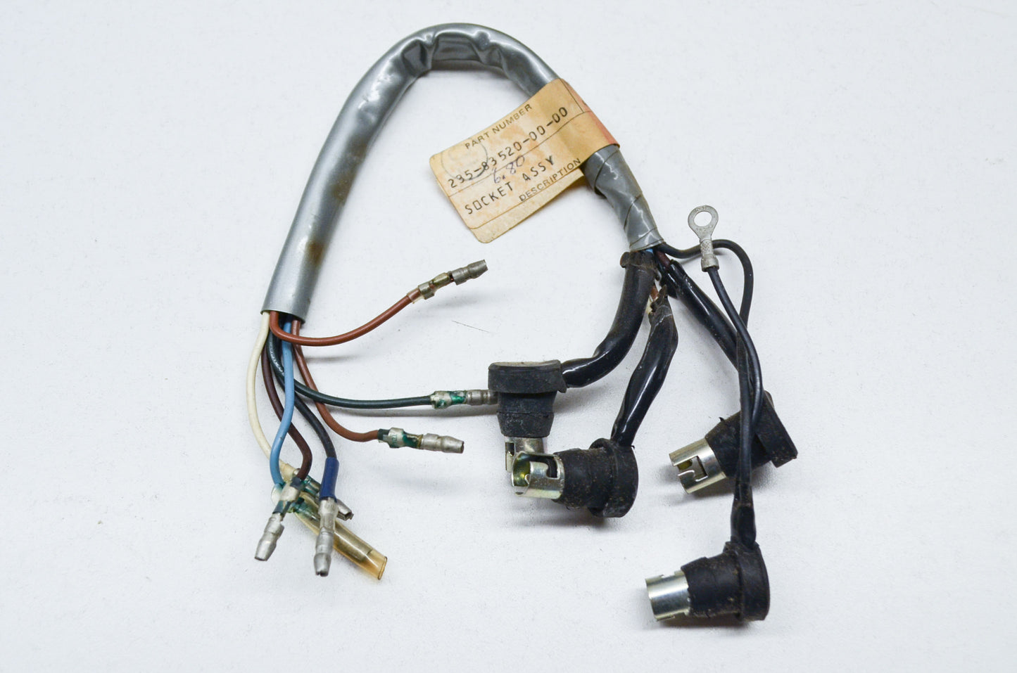 Socket Cord Assembly NOS