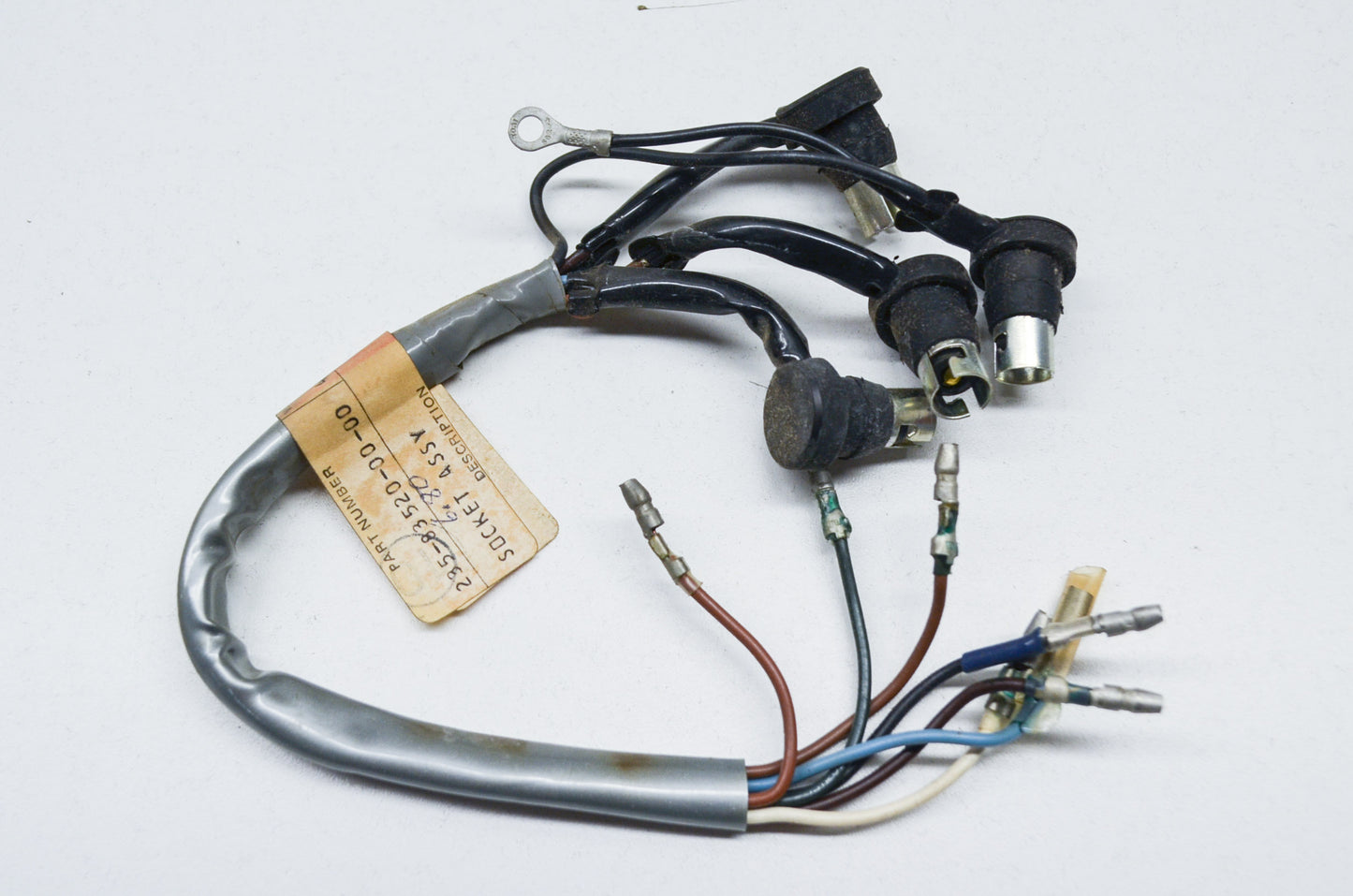 Socket Cord Assembly NOS