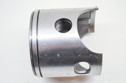 OEM Yamaha 445-11636-00-00 Piston 2 O/S 0.50 NOS