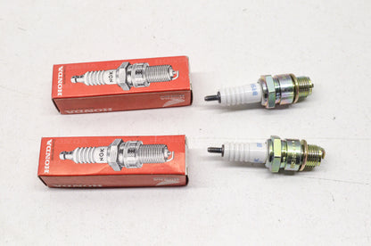 OEM Honda 98076-55716 Spark Plug (BR5HS) Qty 2 NOS