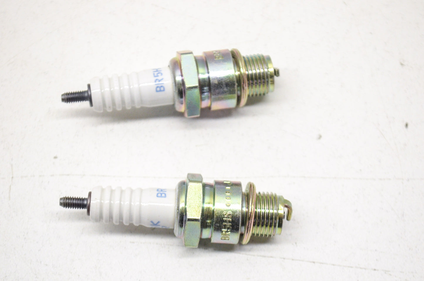 OEM Honda 98076-55716 Spark Plug (BR5HS) Qty 2 NOS