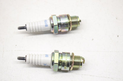 OEM Honda 98076-55716 Spark Plug (BR5HS) Qty 2 NOS