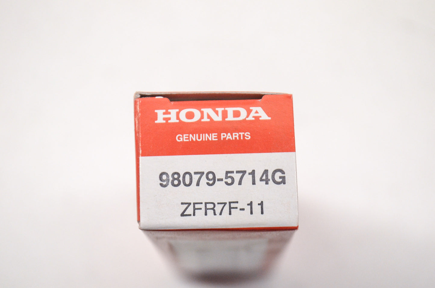 OEM Honda 98079-5714G Spark Plug (ZFR7F-11)