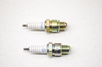 OEM Honda 98076-59716 Spark Plug (BR9HS) Qty 2 NOS