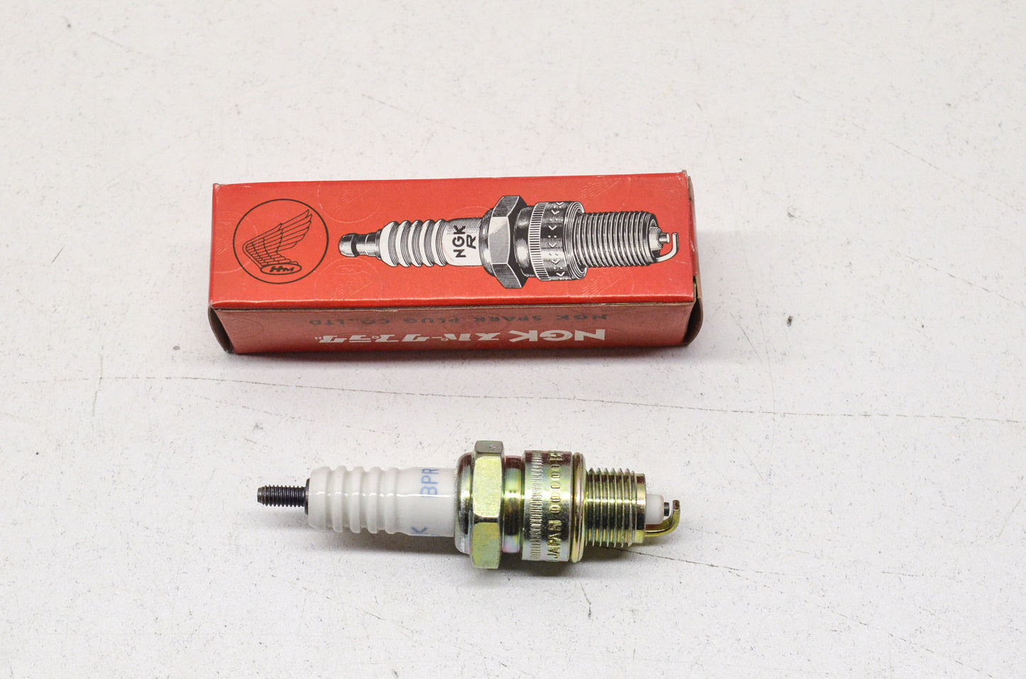 New OEM Honda Spark Plug NOS