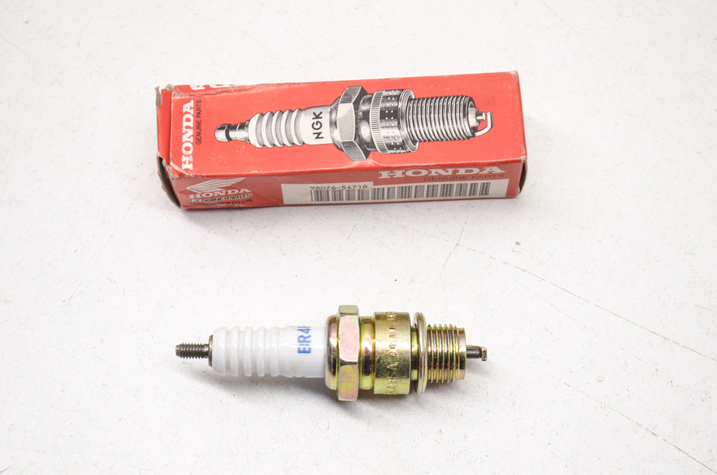 New OEM Honda Spark Plug NOS