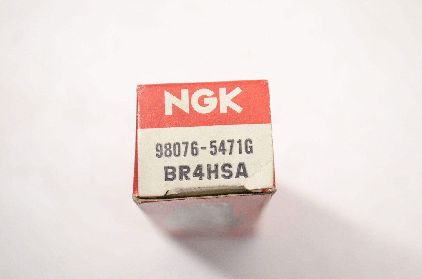 New OEM Honda Spark Plug NOS