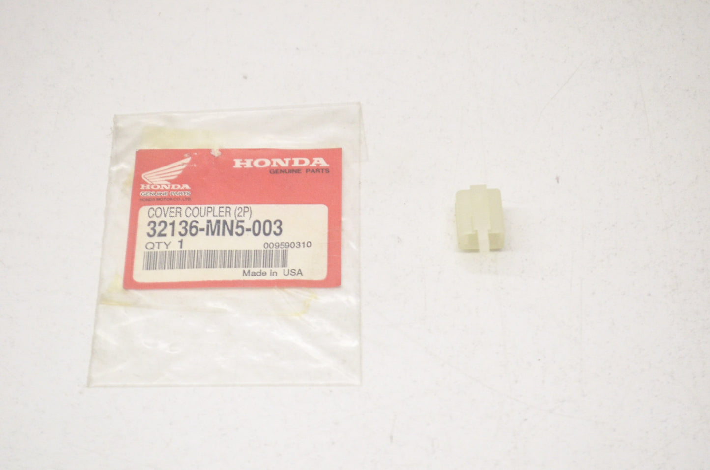 New OEM Honda Connector Cover NOS
