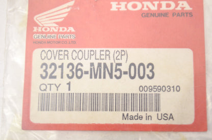 New OEM Honda Connector Cover NOS