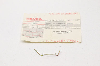 Unit Holder Spring NOS