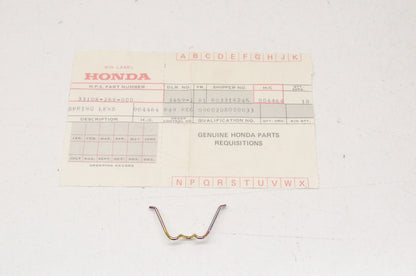 Unit Holder Spring NOS