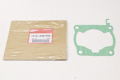 OEM Honda 12191-KS6-P00 Cylinder Gasket NOS