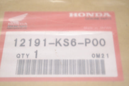 OEM Honda 12191-KS6-P00 Cylinder Gasket NOS