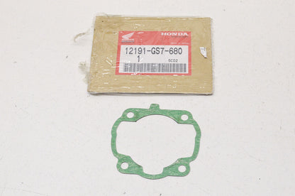 OEM Honda 12191-GS7-680 Cylinder Gasket NOS