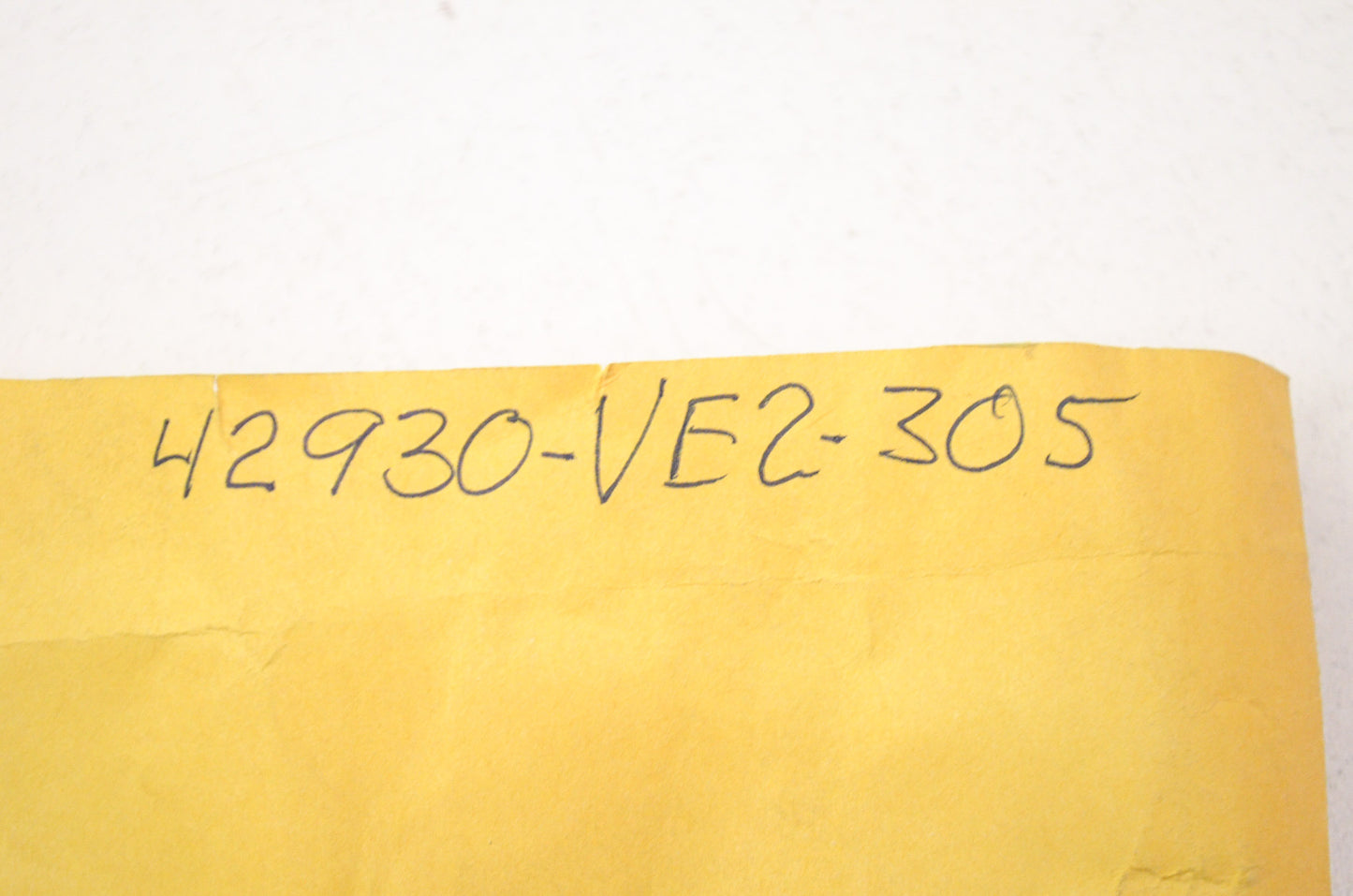 New OEM Honda Arm Adjuster NOS