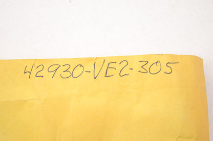 New OEM Honda Arm Adjuster NOS
