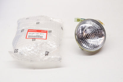 OEM Honda 33120-147-671 Headlight Unit NOS
