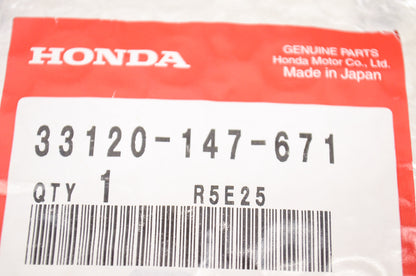 OEM Honda 33120-147-671 Headlight Unit NOS