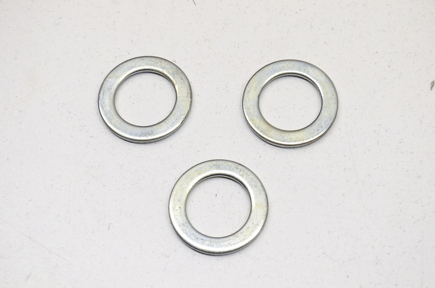 OEM Honda 50712-405-000 Pillion Step Washer Qty 3 NOS