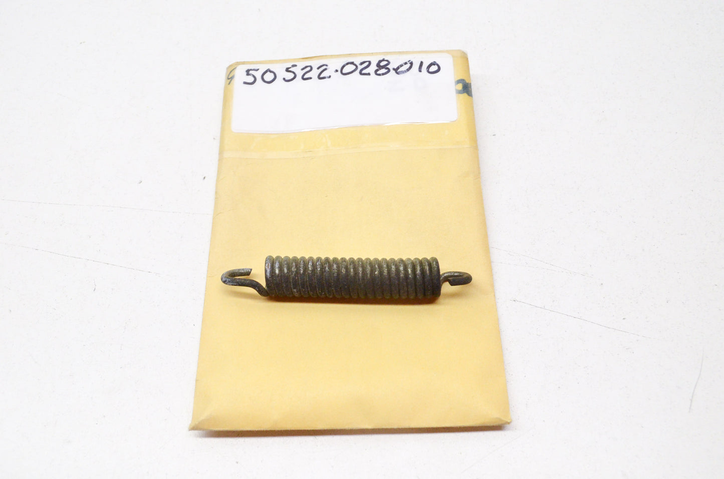OEM Honda 50522-028-010 Main Stand Spring B NOS