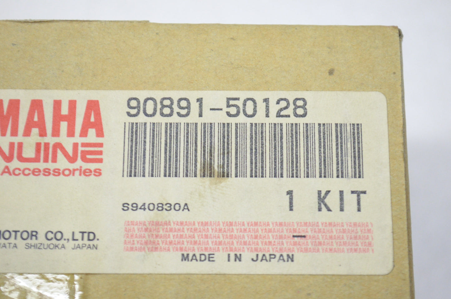 OEM Yamaha 90891-50128-00 Carburetor Slide Kit VX5 NOS