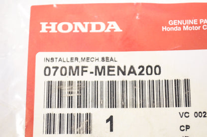 Mechanical Seal Install Set NOS