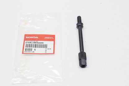 OEM Honda 07AMJ-MENA200 Compression Tester Adapter 10mm NOS