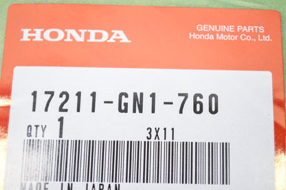 OEM Honda 17211-GN1-760 Air Cleaner NOS