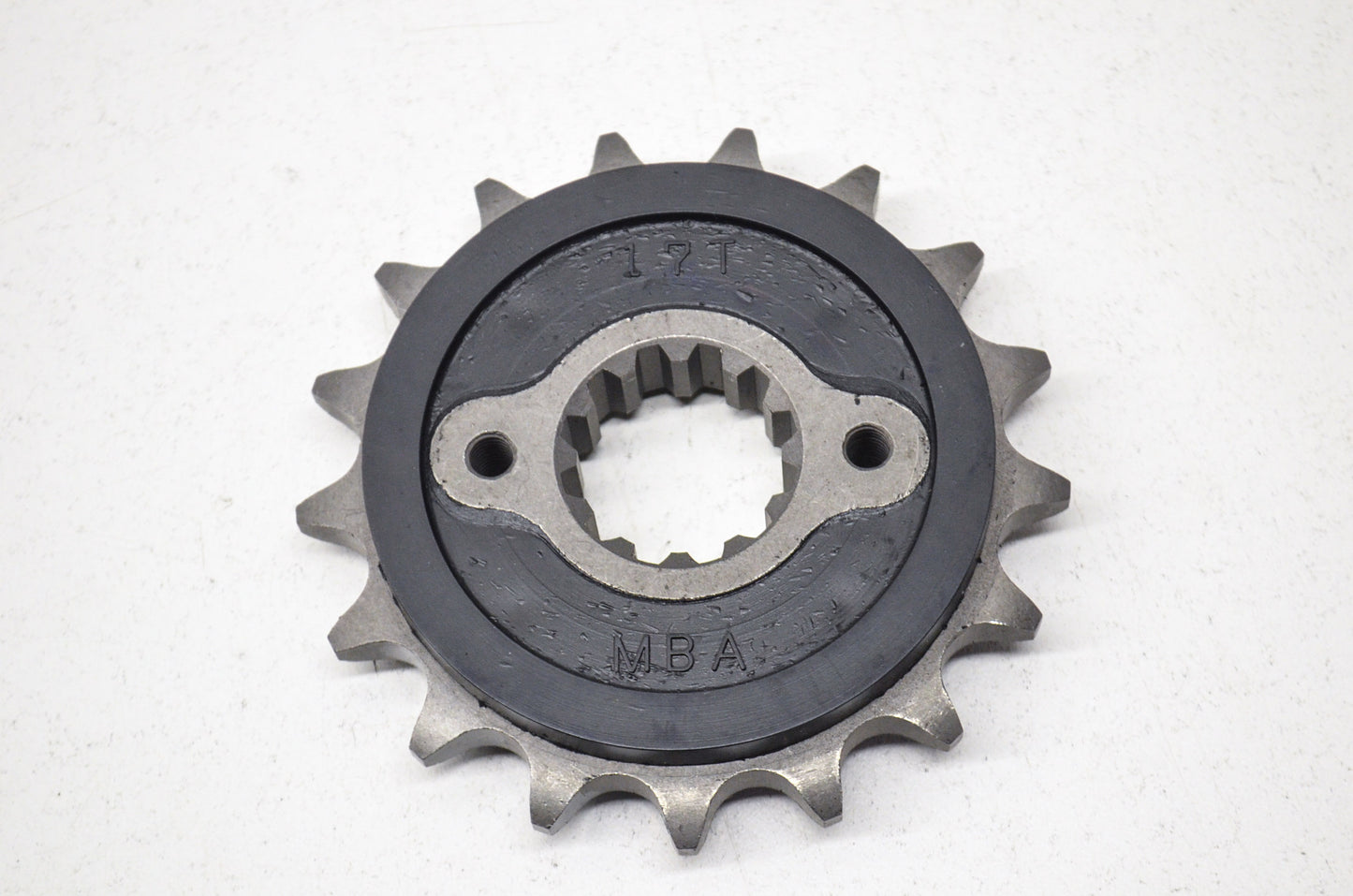 OEM Honda 23801-MBA-000 Sprocket 17T NOS