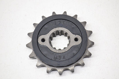 OEM Honda 23801-MBA-000 Sprocket 17T NOS