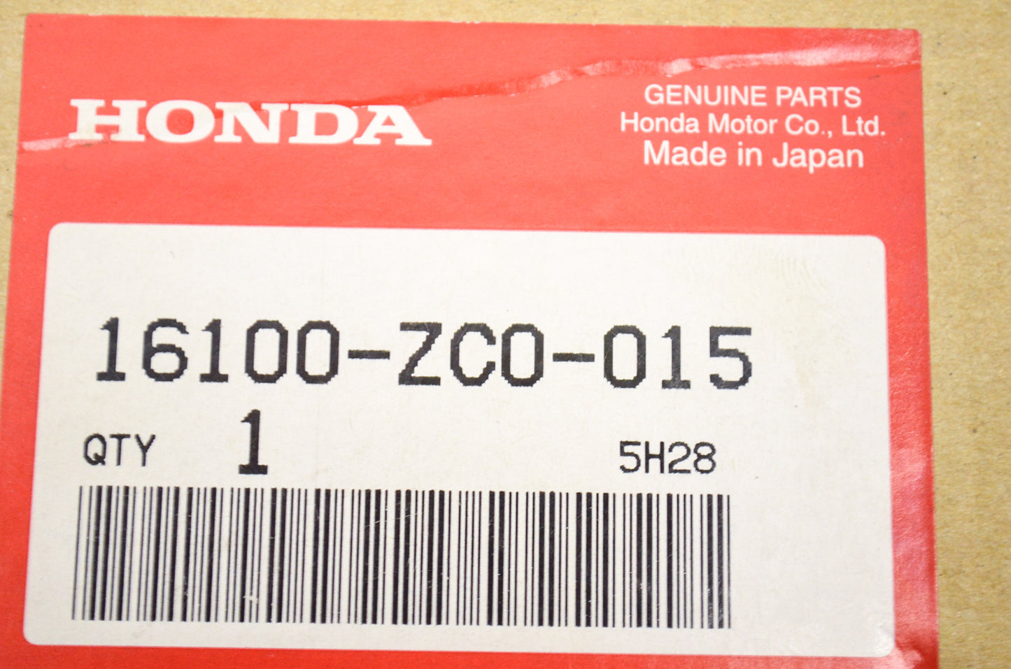 New OEM Honda Carburetor Assembly NOS