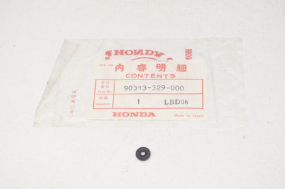 OEM Honda 90313-329-000 Push Nut B 3mm NOS