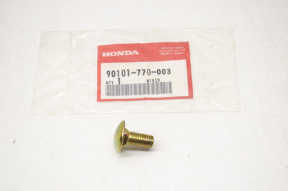 OEM Honda 90101-770-003 Special Bolt 10x2 NOS