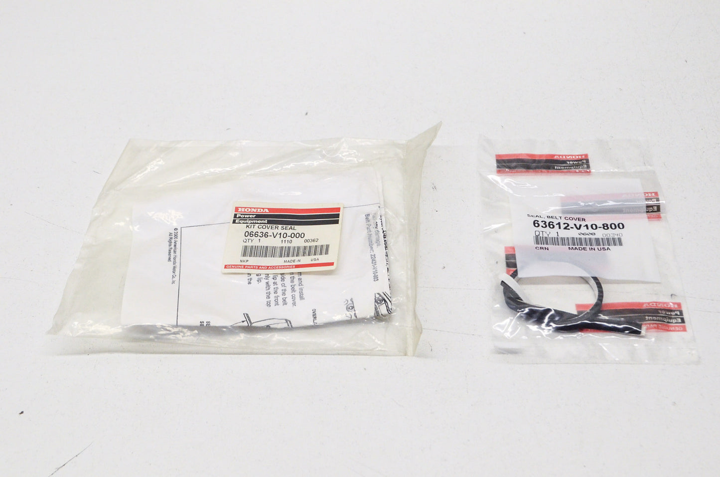 Cover Seal Kit NOS