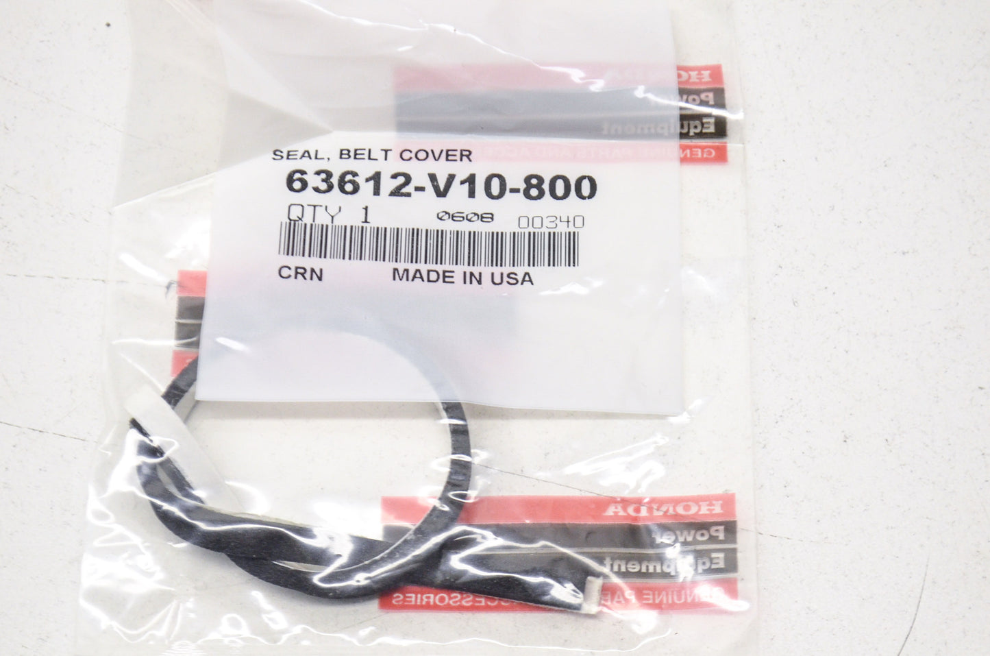 Cover Seal Kit NOS