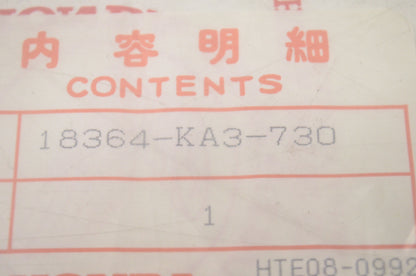 Muffler Mount Rubber NOS