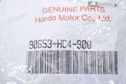 OEM Honda 90653-HC4-900 Splash Guard Clip Qty 2 NOS