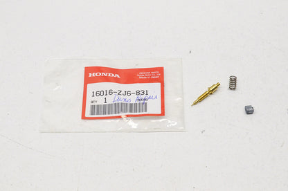 OEM Honda 16016-ZJ6-831 Screw Set NOS