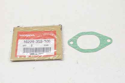 OEM Honda 16229-358-306 Inlet Gasket NOS