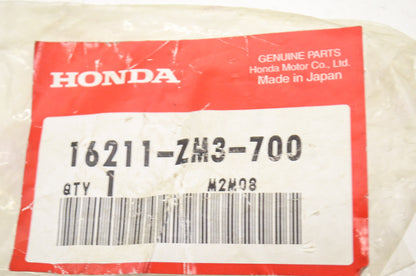 OEM Honda 16211-ZM3-700 Carburetor Insulator NOS