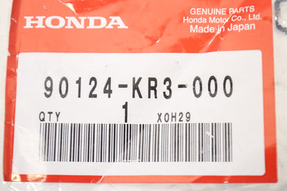 OEM Honda 90124-KR3-000 Bolt (10X38) NOS
