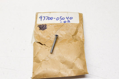 OEM Honda 93700-05040-02 Oval Screw (5X40) NOS