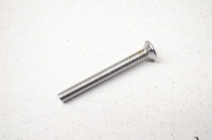 OEM Honda 93700-05040-02 Oval Screw (5X40) NOS