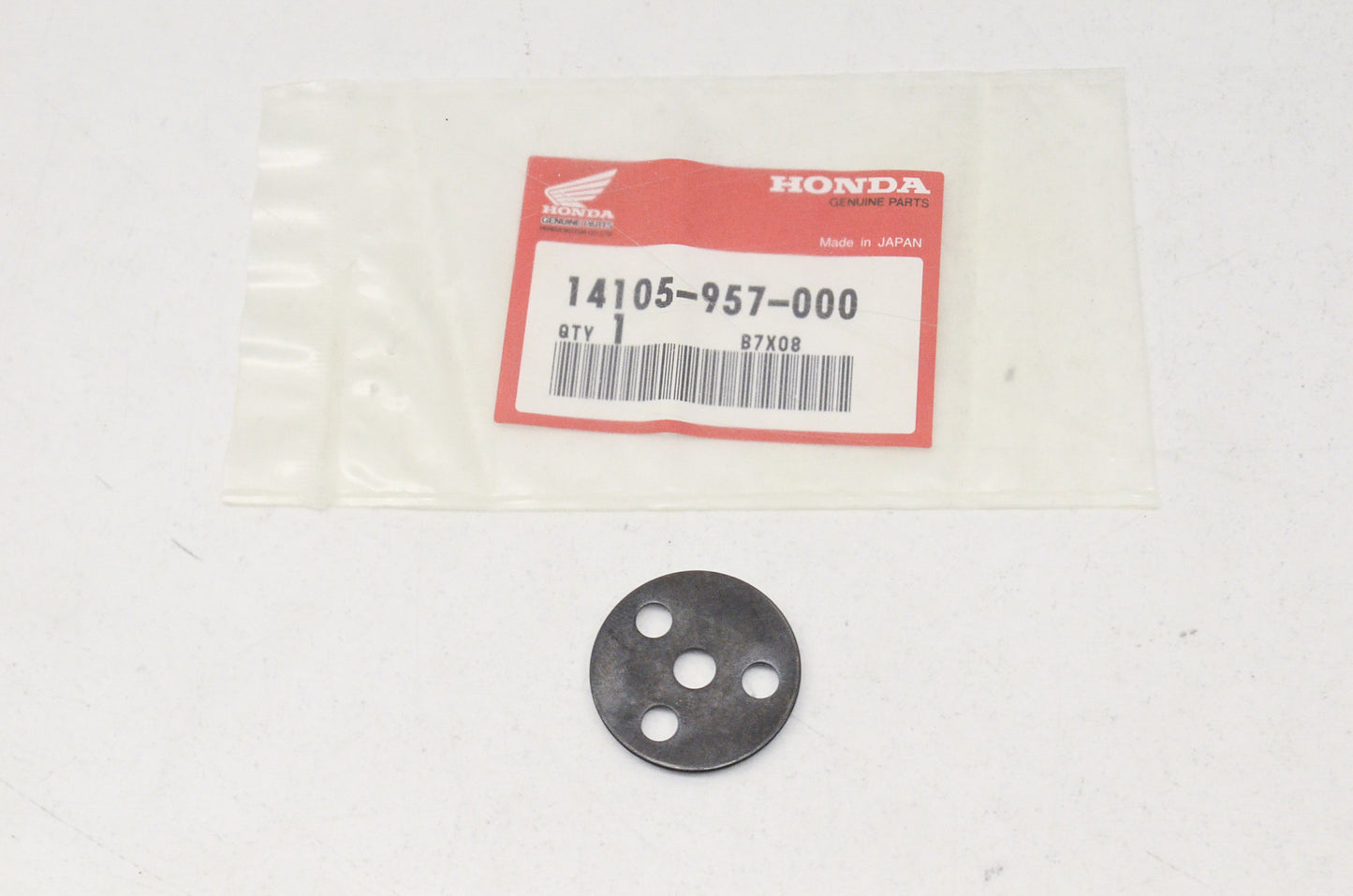 OEM Honda 14105-957-000 Camshaft Washer NOS