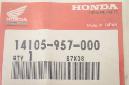 OEM Honda 14105-957-000 Camshaft Washer NOS