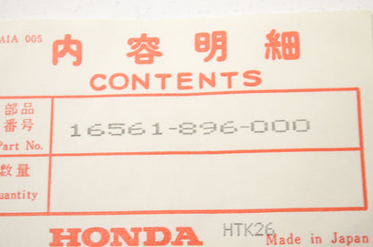 OEM Honda 16561-896-000 Governor Spring NOS