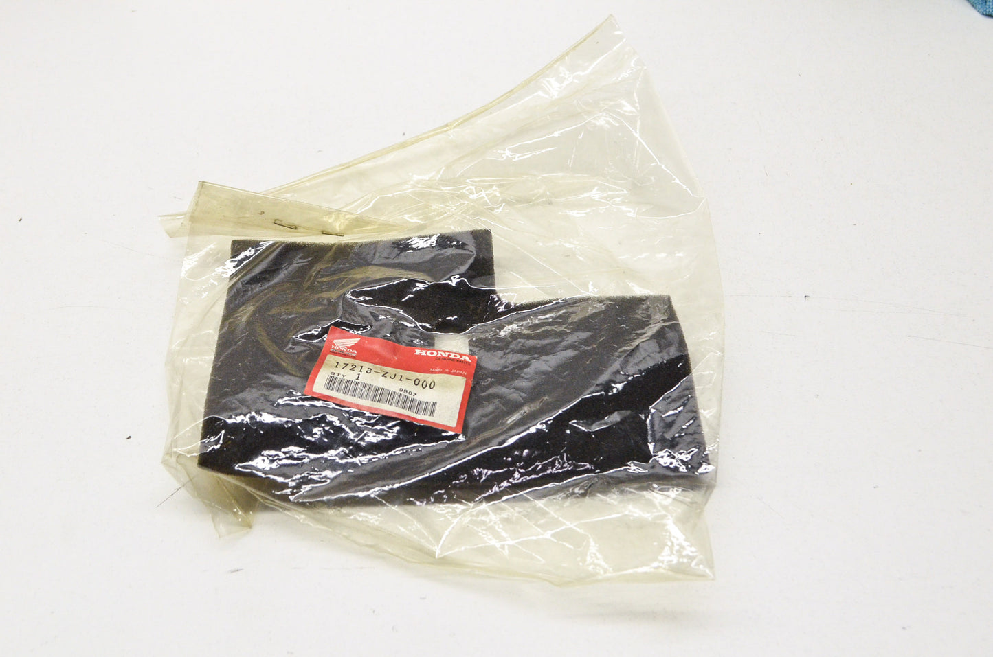 OEM Honda 17218-ZJ1-000 Outer Filter NOS