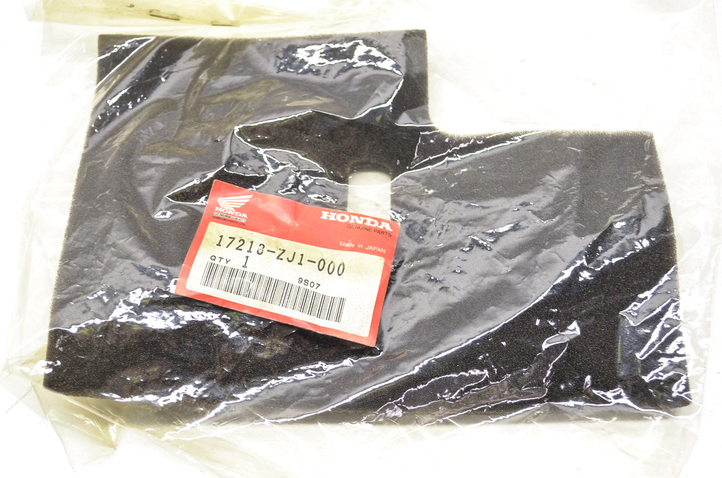 OEM Honda 17218-ZJ1-000 Outer Filter NOS